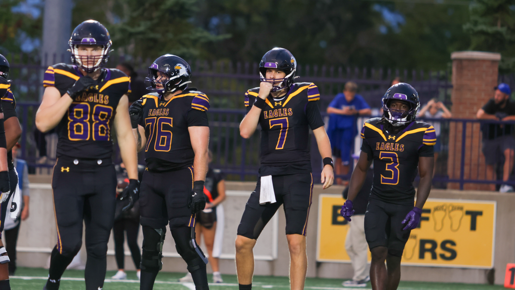 2026 FB home offense look to sidelines shot