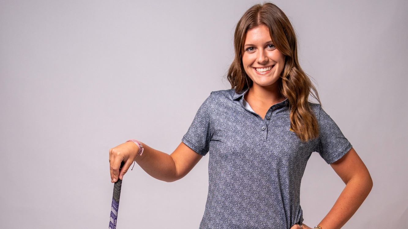 2026-27 Brown WGOLF marketing shot