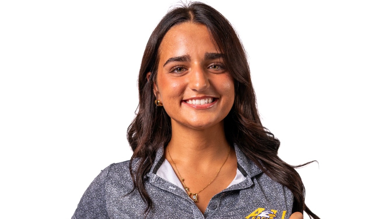 Zoe Mort 2026-27 WGOLF marketing shot