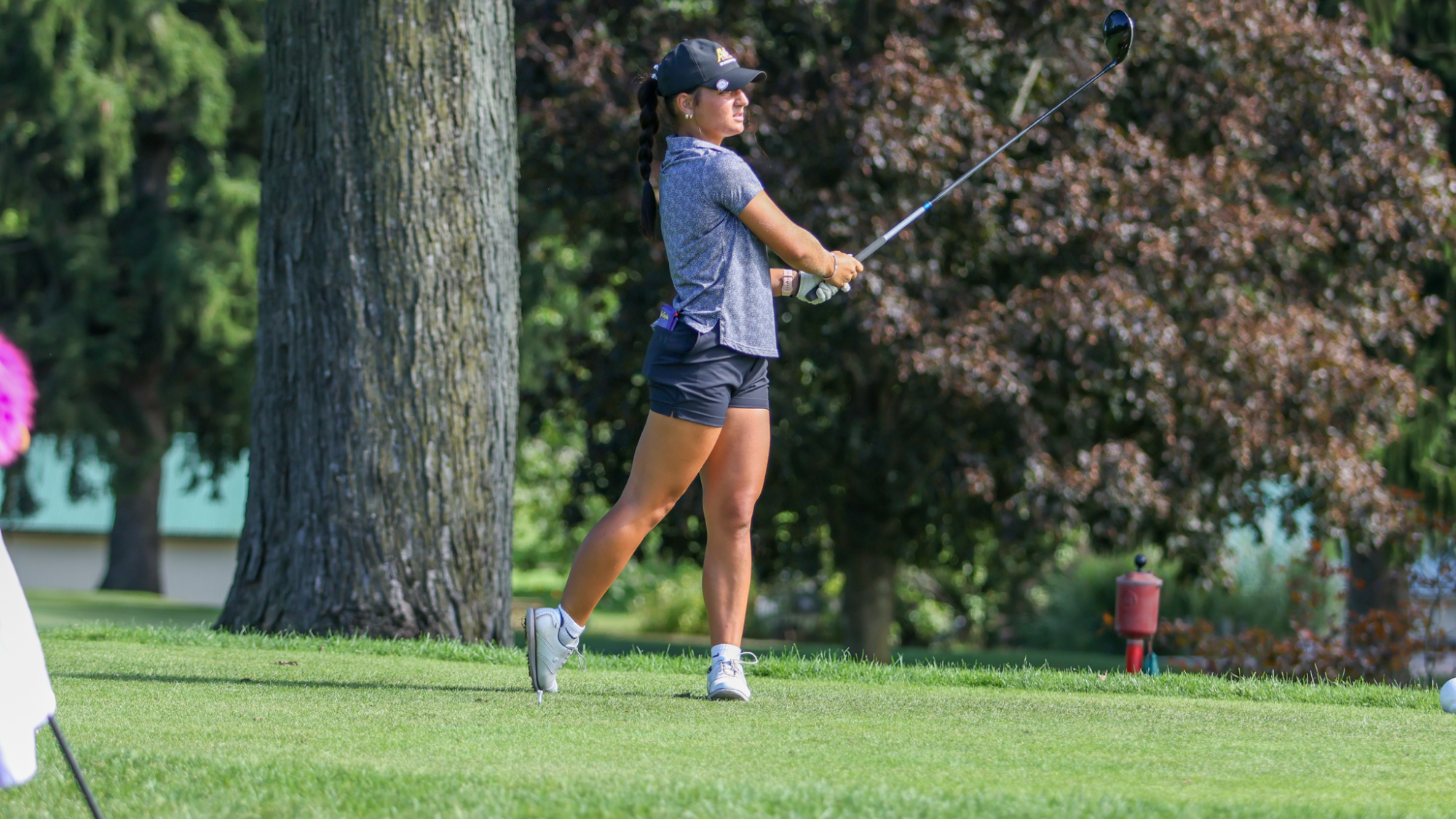 Mort WGOLF 2026 fall qualifier