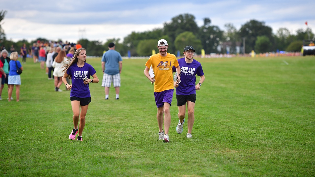 Sussman 2026 XC action shot