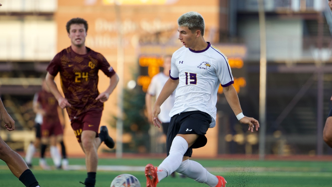 2026 MSOC Beskid action shot home vs. Gannon
