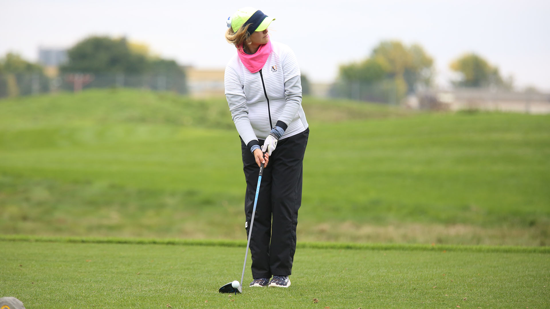 Hannah Hankinson Women's Golf Augustana University Athletics