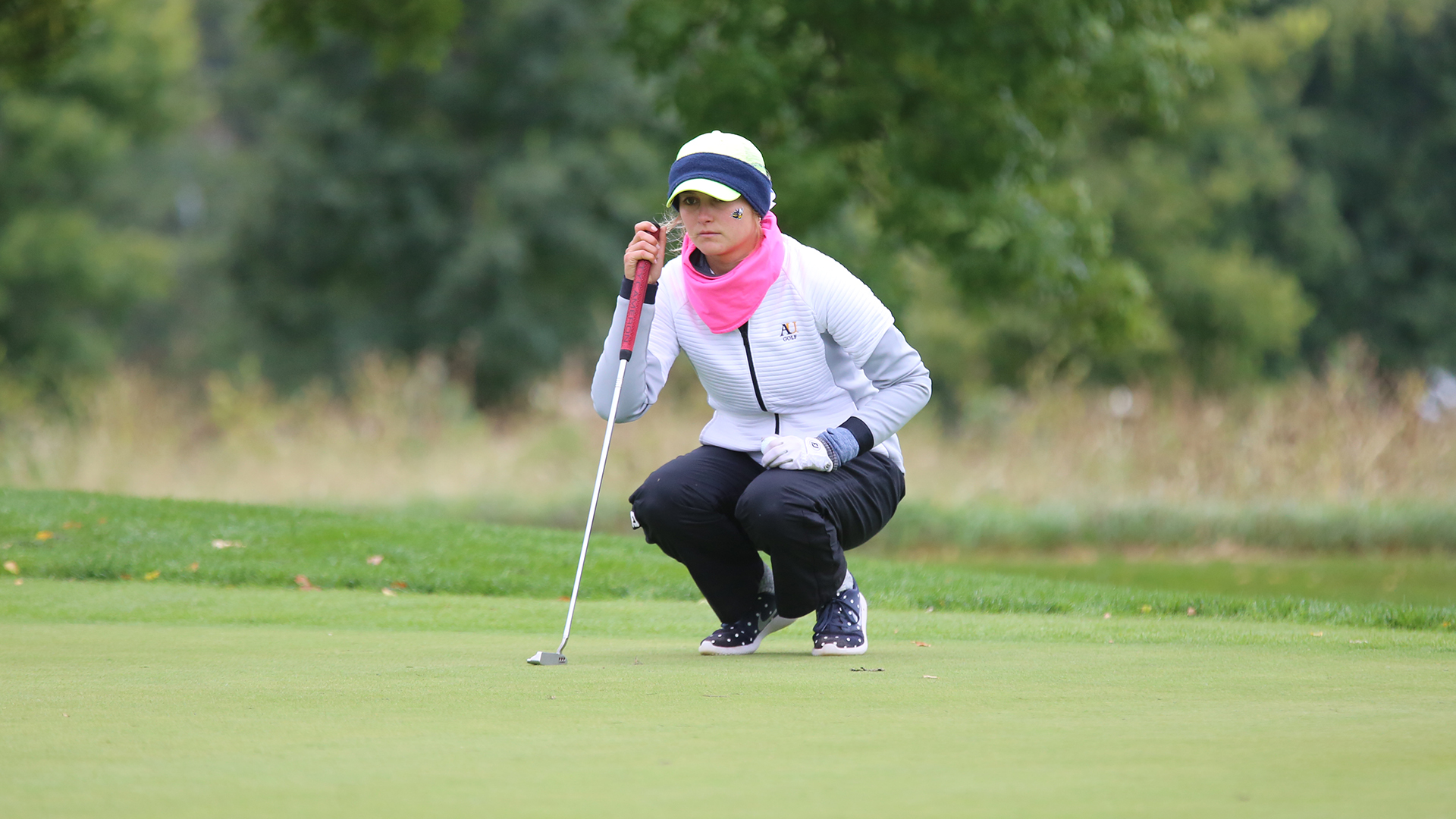 Hannah Hankinson Women's Golf Augustana University Athletics