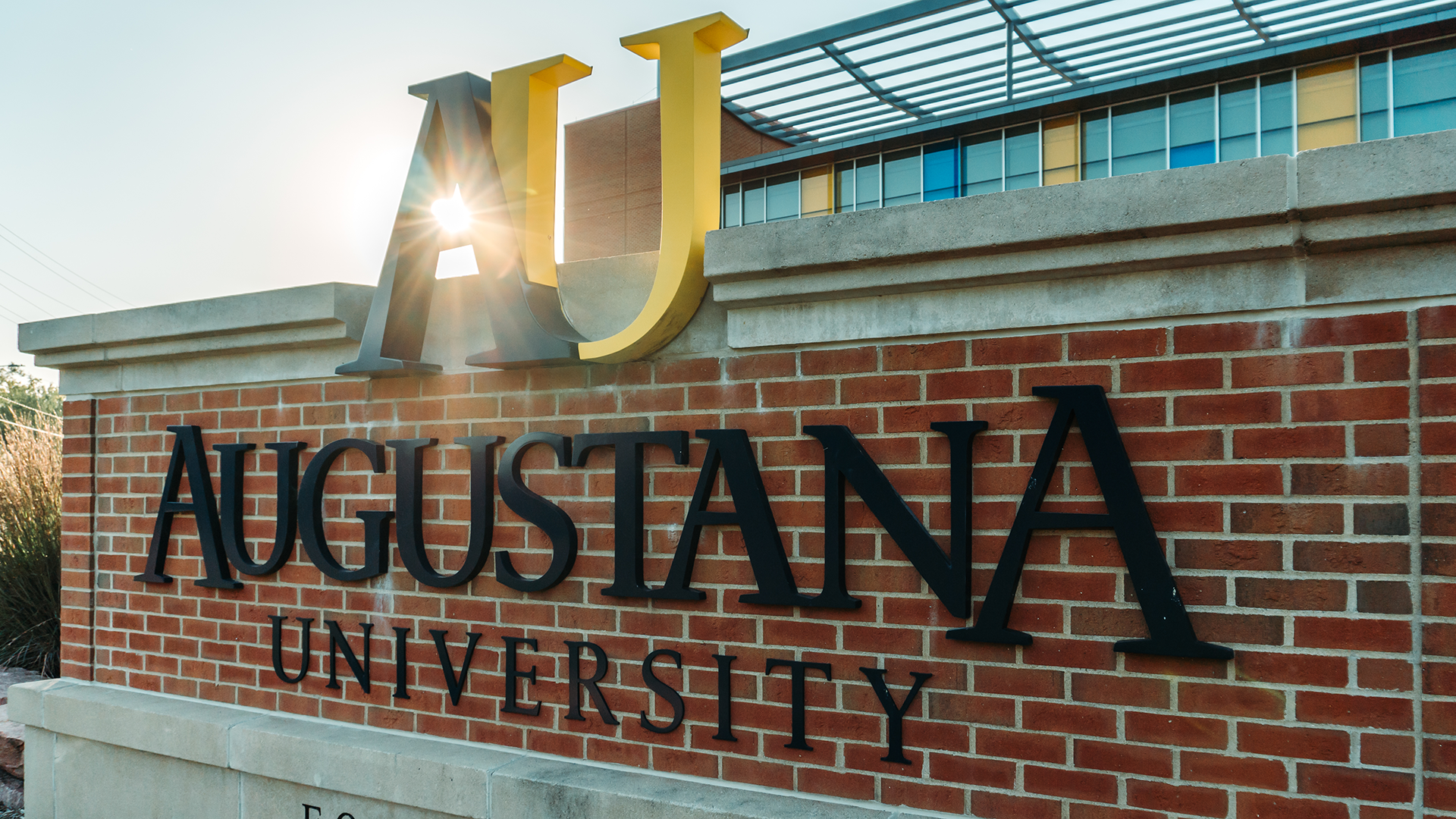 Augustana Sign