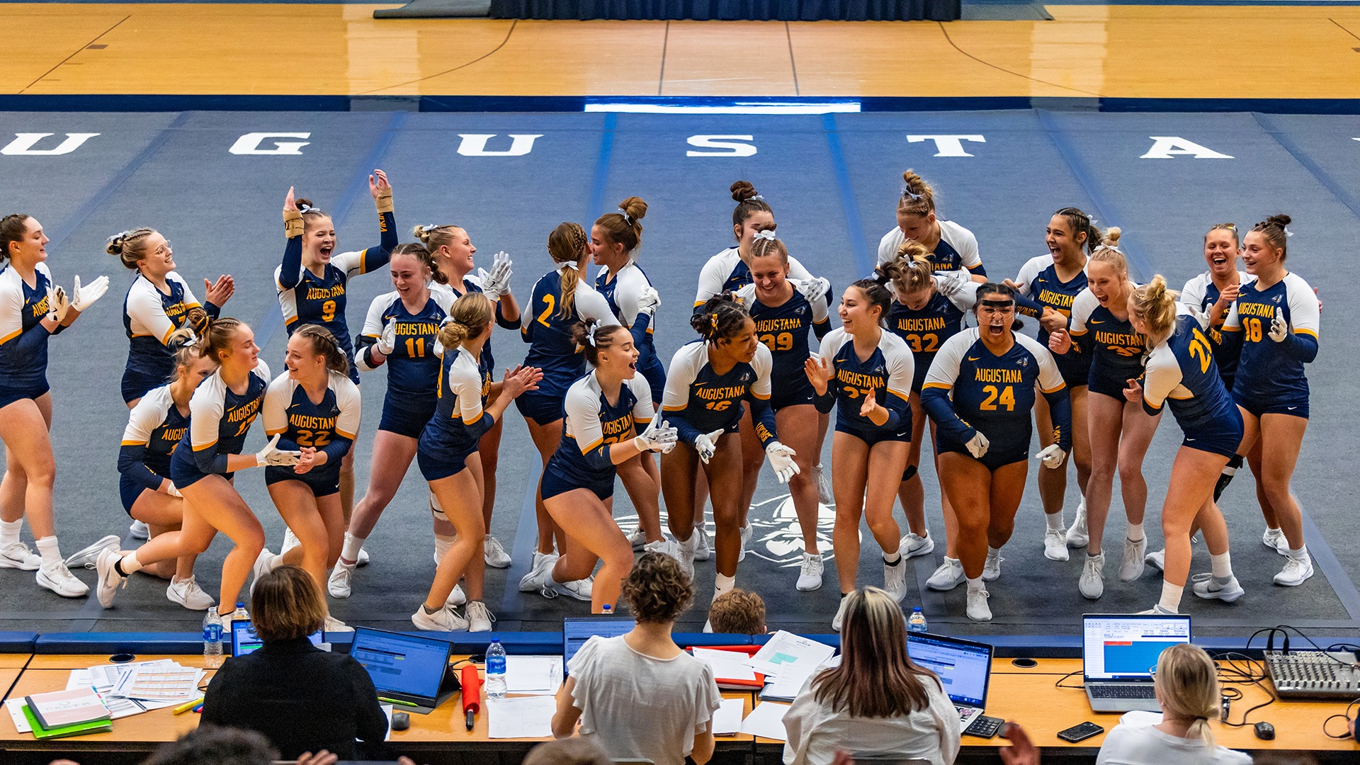Augustana Announced as NCATA National Championship Site for 2025 Season Augustana University