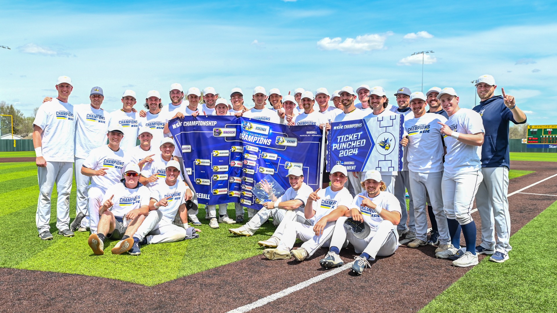Augustana Baseball Begins 2025 Season In Arkansas Augustana