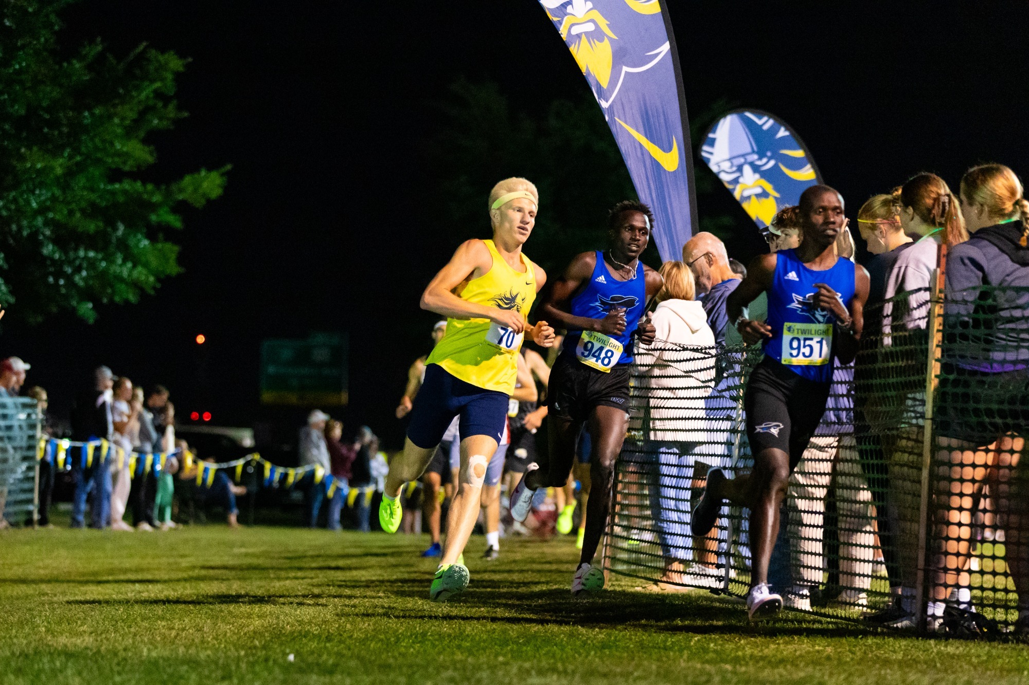 Hartman Earns His First NSIC Weekly Honor of 2024 Augustana