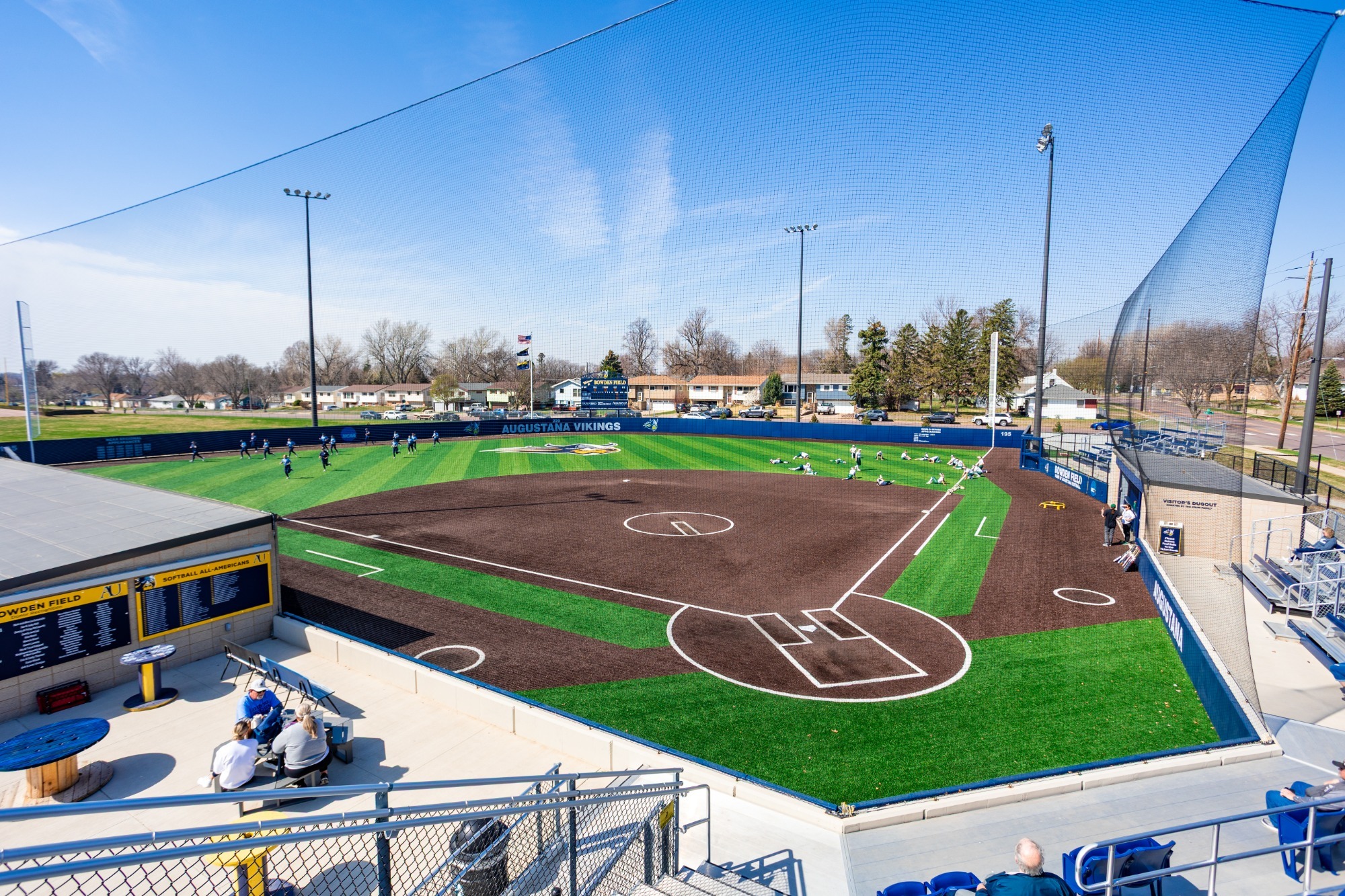 Bowden Field_Softball
