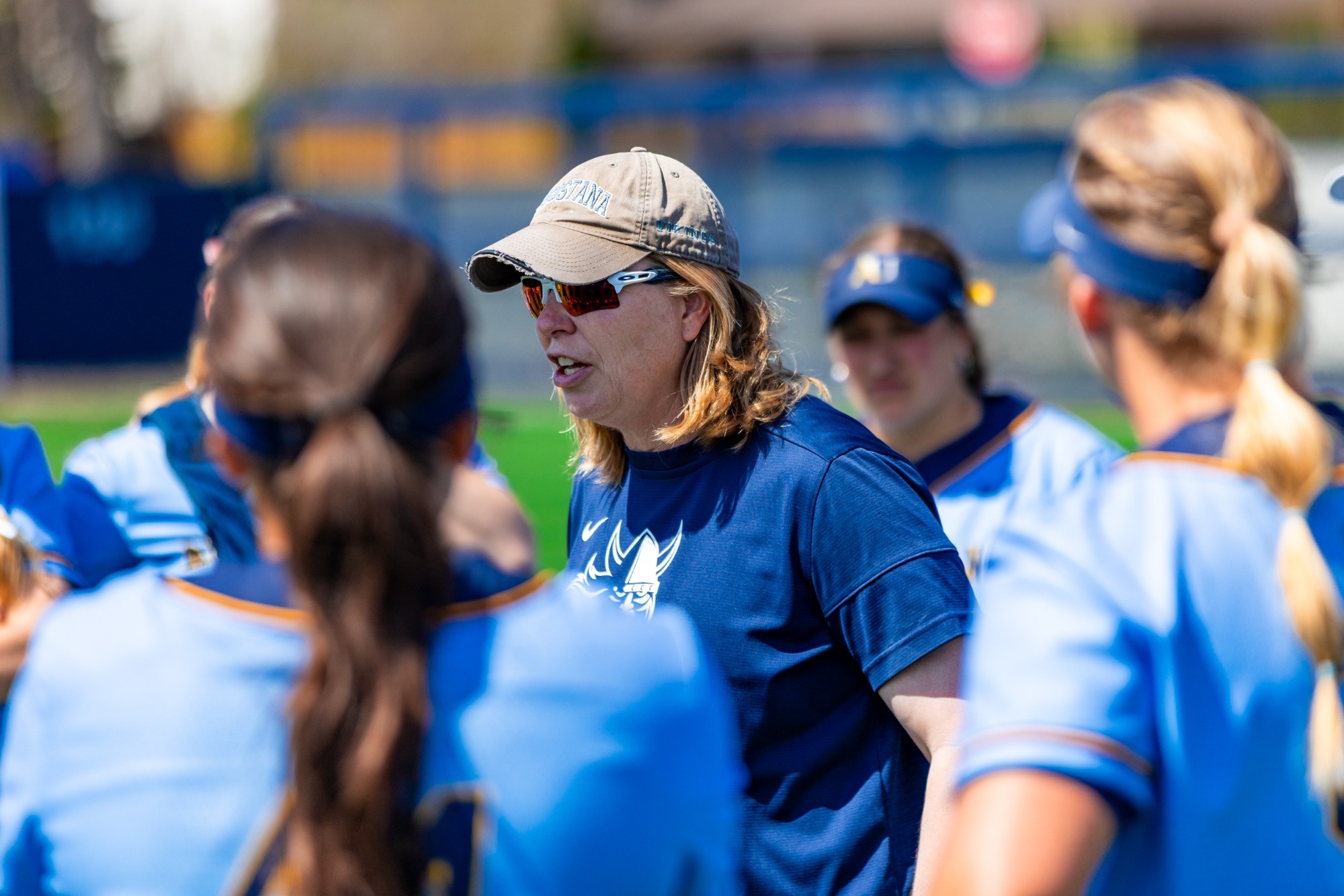 Sunday, April 13th, 2025,at Bowden Field, in Sioux Falls, SD(Photo by Peyton Bartsch)