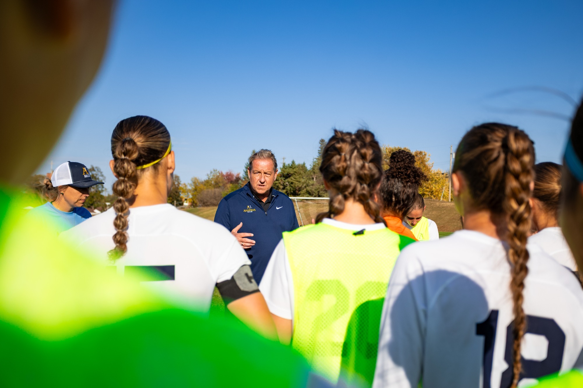 Friday, October 24th, 2025,The Elmen Center, in Sioux Falls, SD(Photo by Peyton Bartsch)