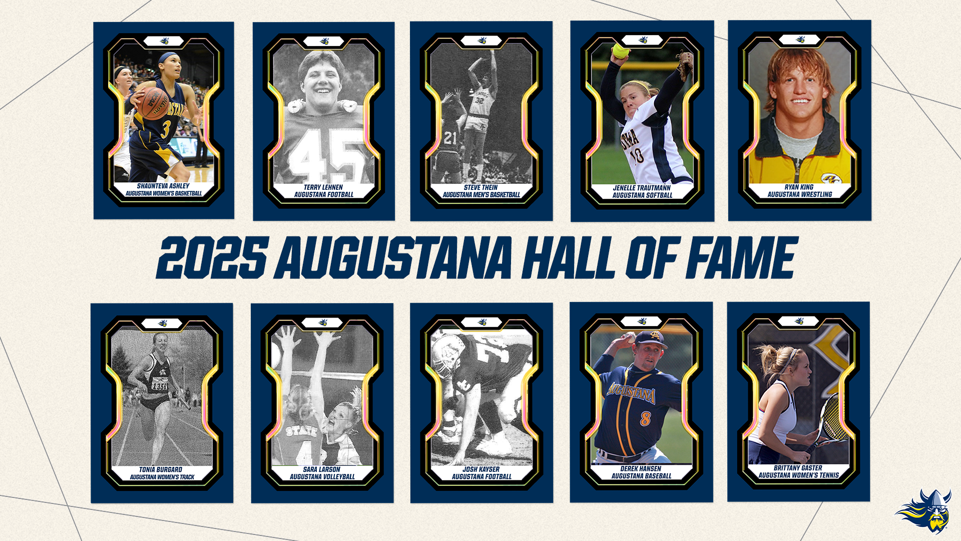 Updated HOF