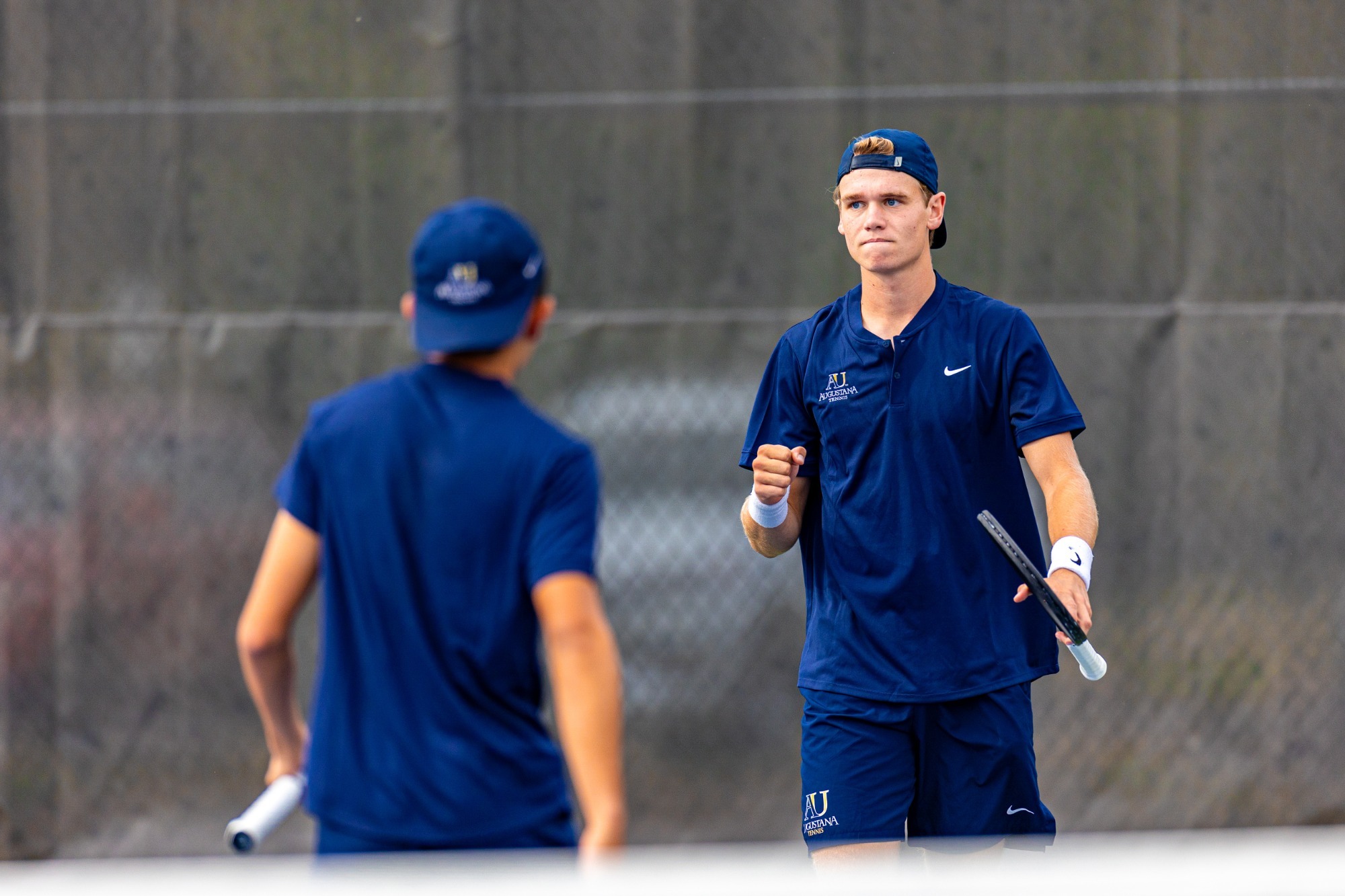 MEn's tennis_dornbusch