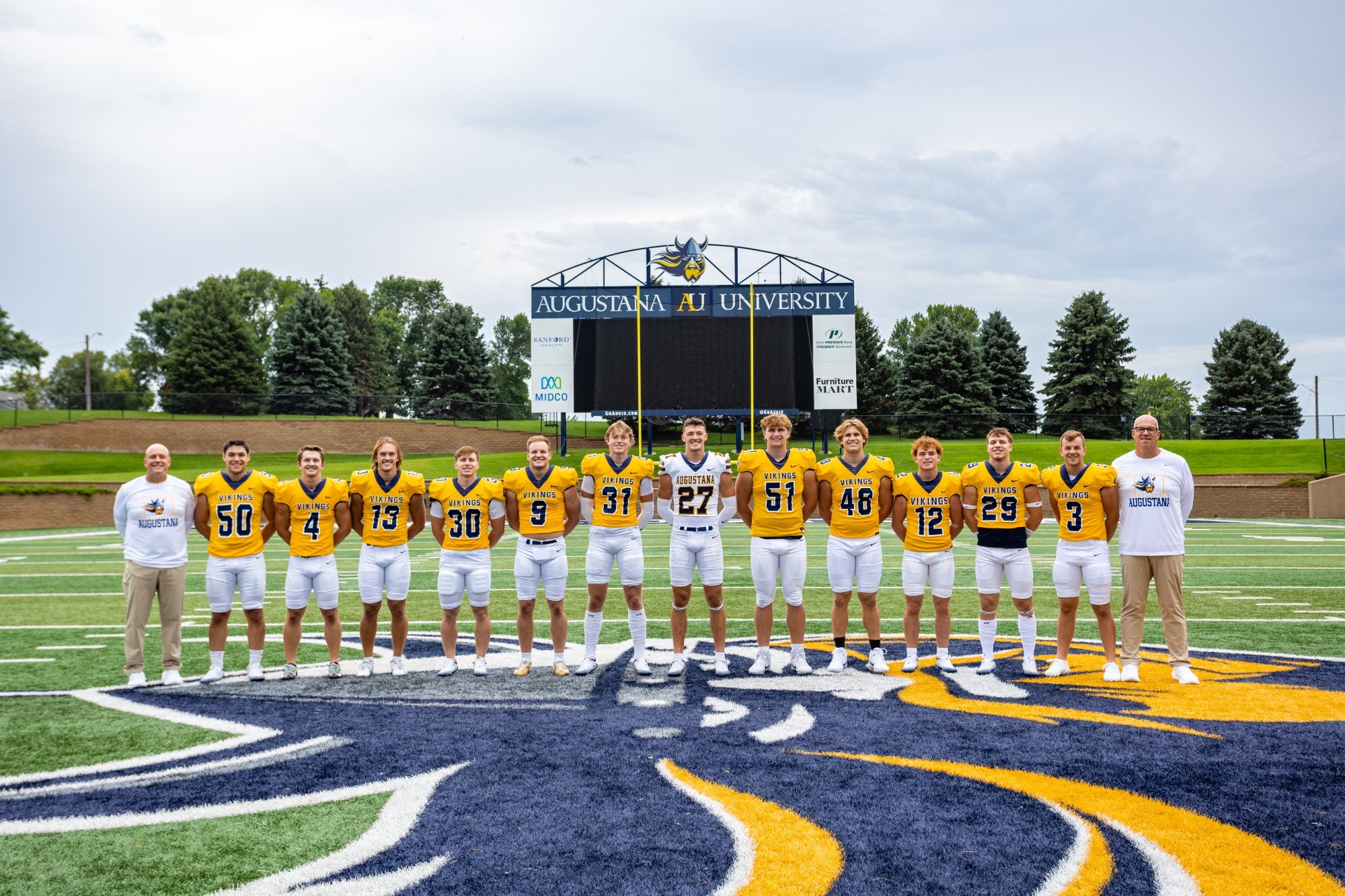 Sunday, August 17th, 2025,The Elmen Center, in Sioux Falls, SD(Photo by Peyton Bartsch)