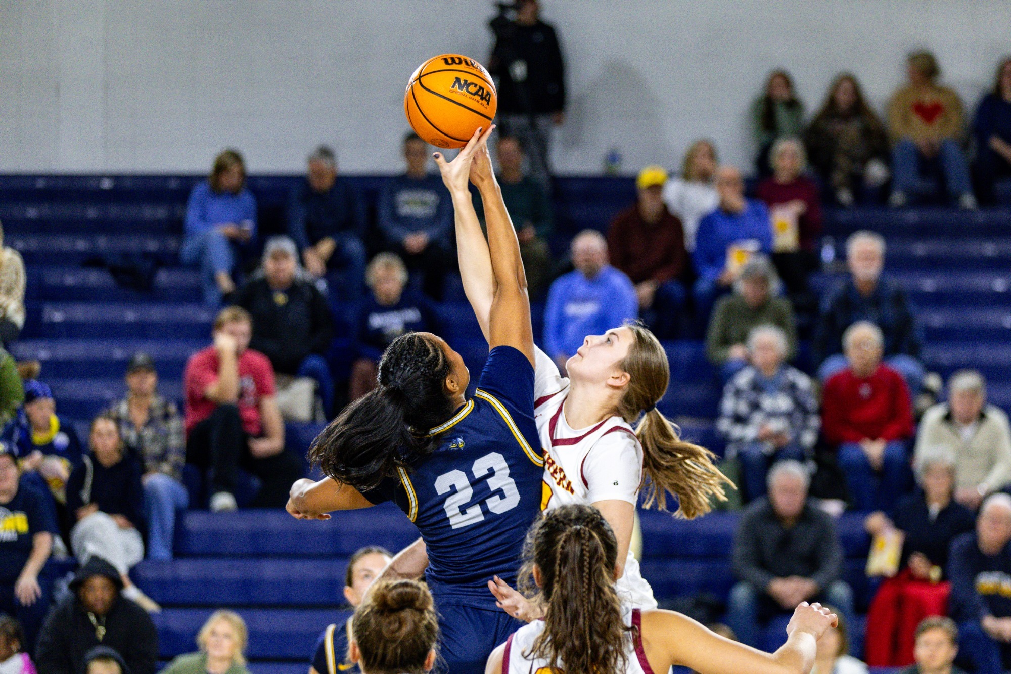 Saturday, January 10th, 2026,The Elmen Center, in Sioux Falls, SD(Photo by Peyton Bartsch)