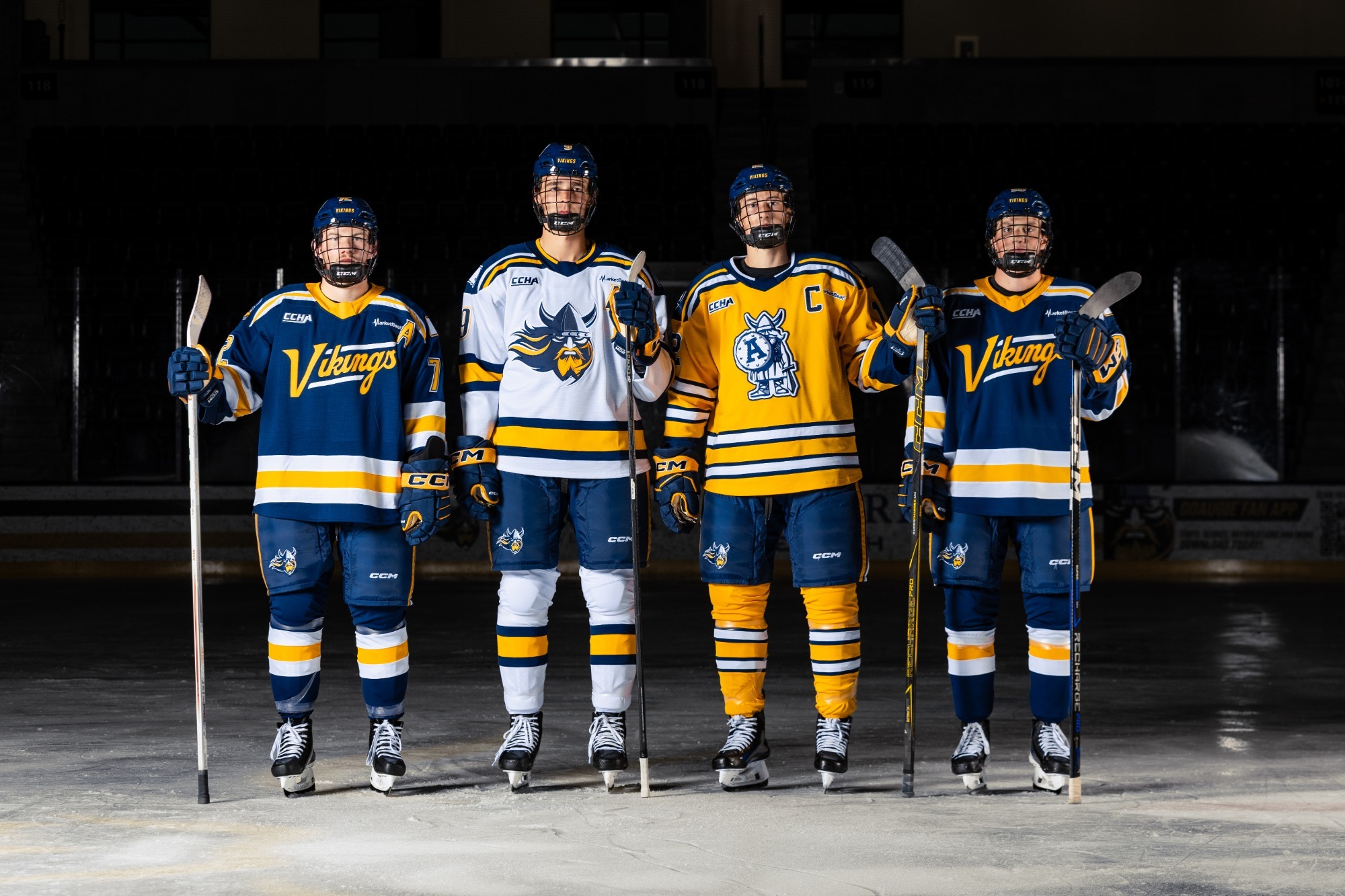 AU_Hockey_Captains