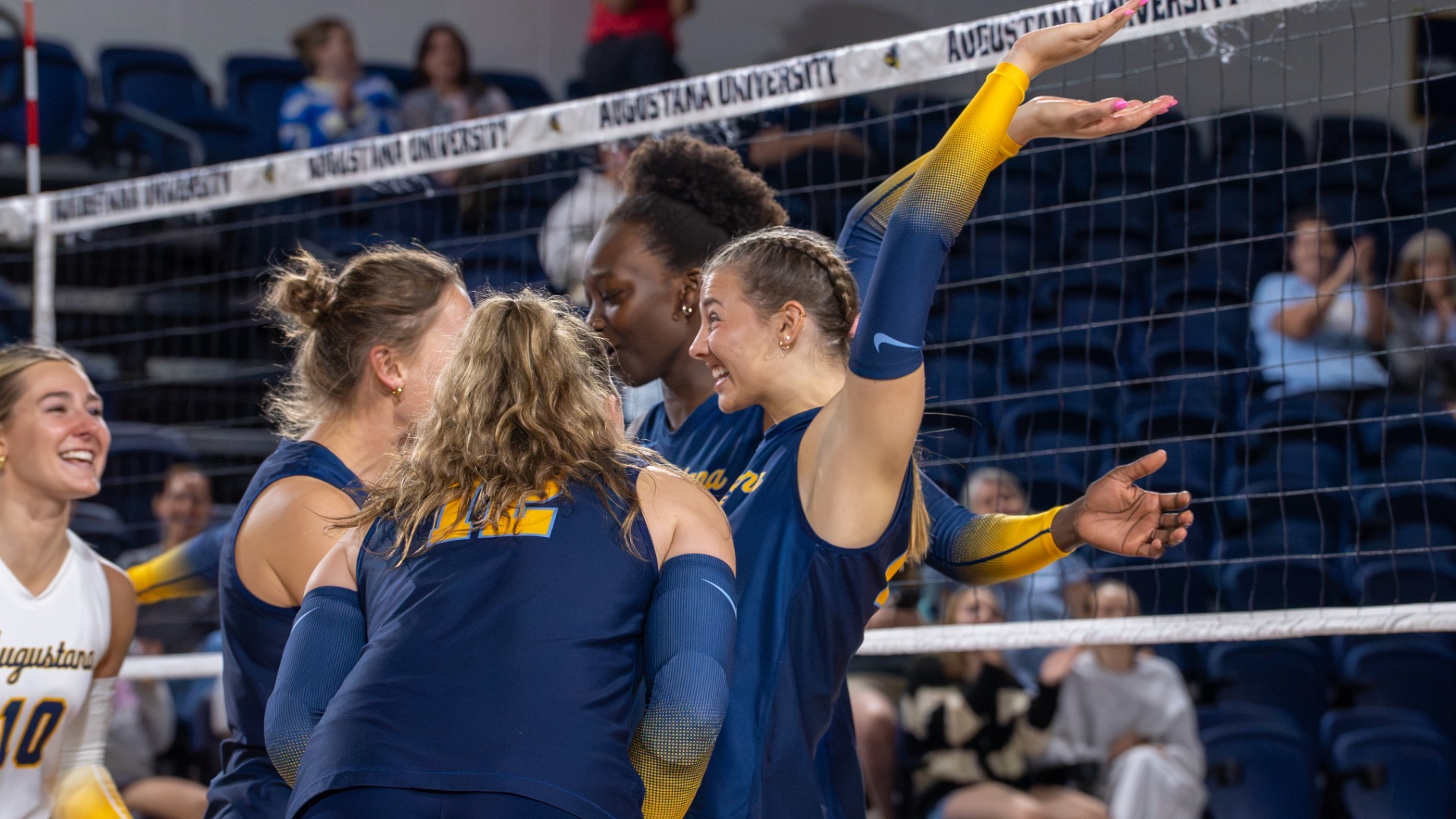 VB vs UMary