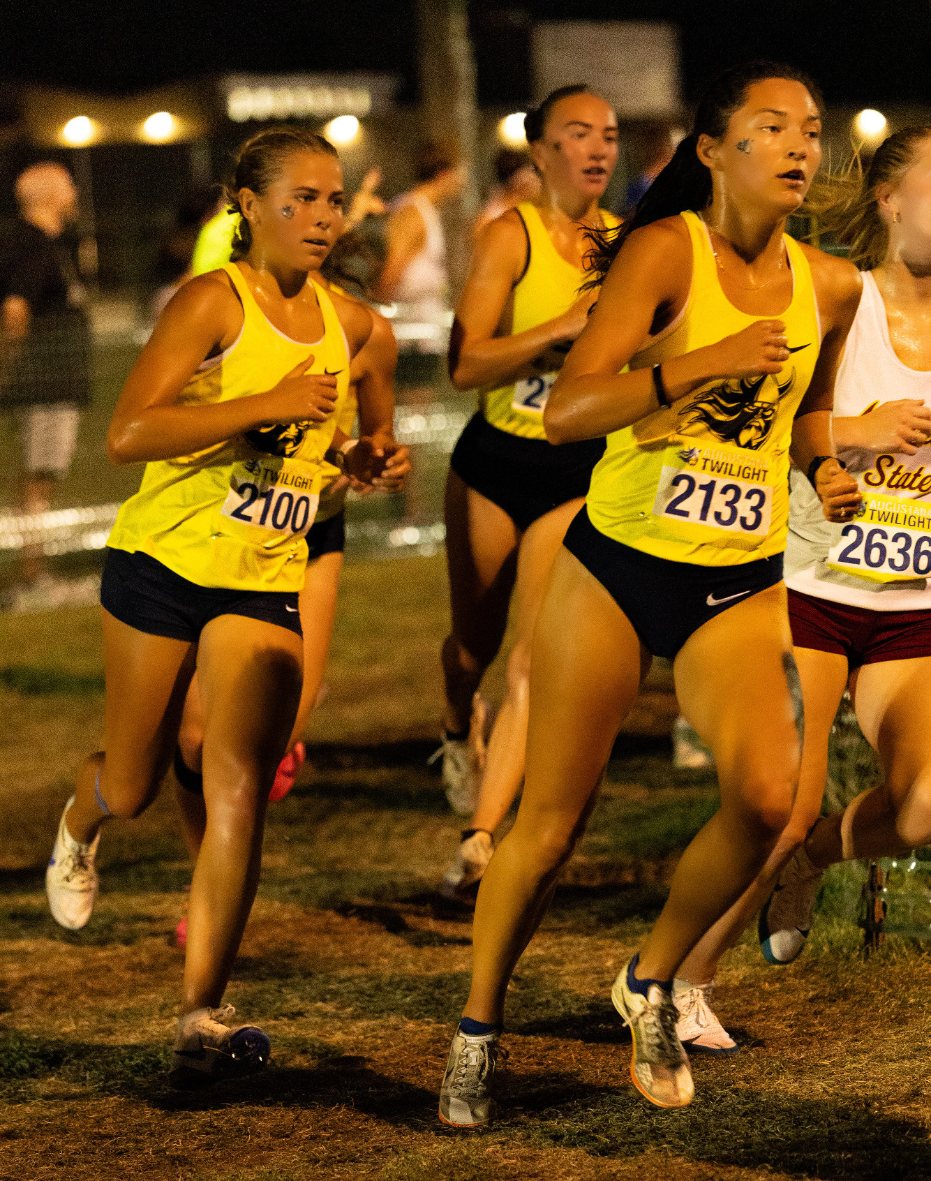 Cross Country