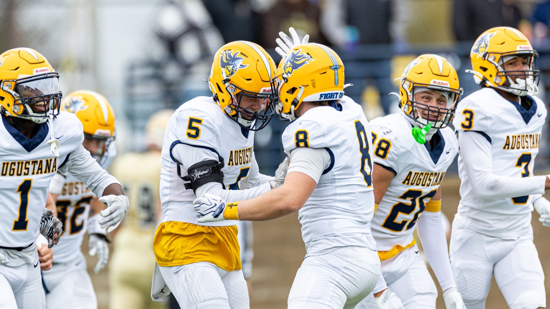 Saturday, October 24th, 2026,Kirkeby-Over Stadium, in Sioux Falls, SD(Photo by Peyton Bartsch)