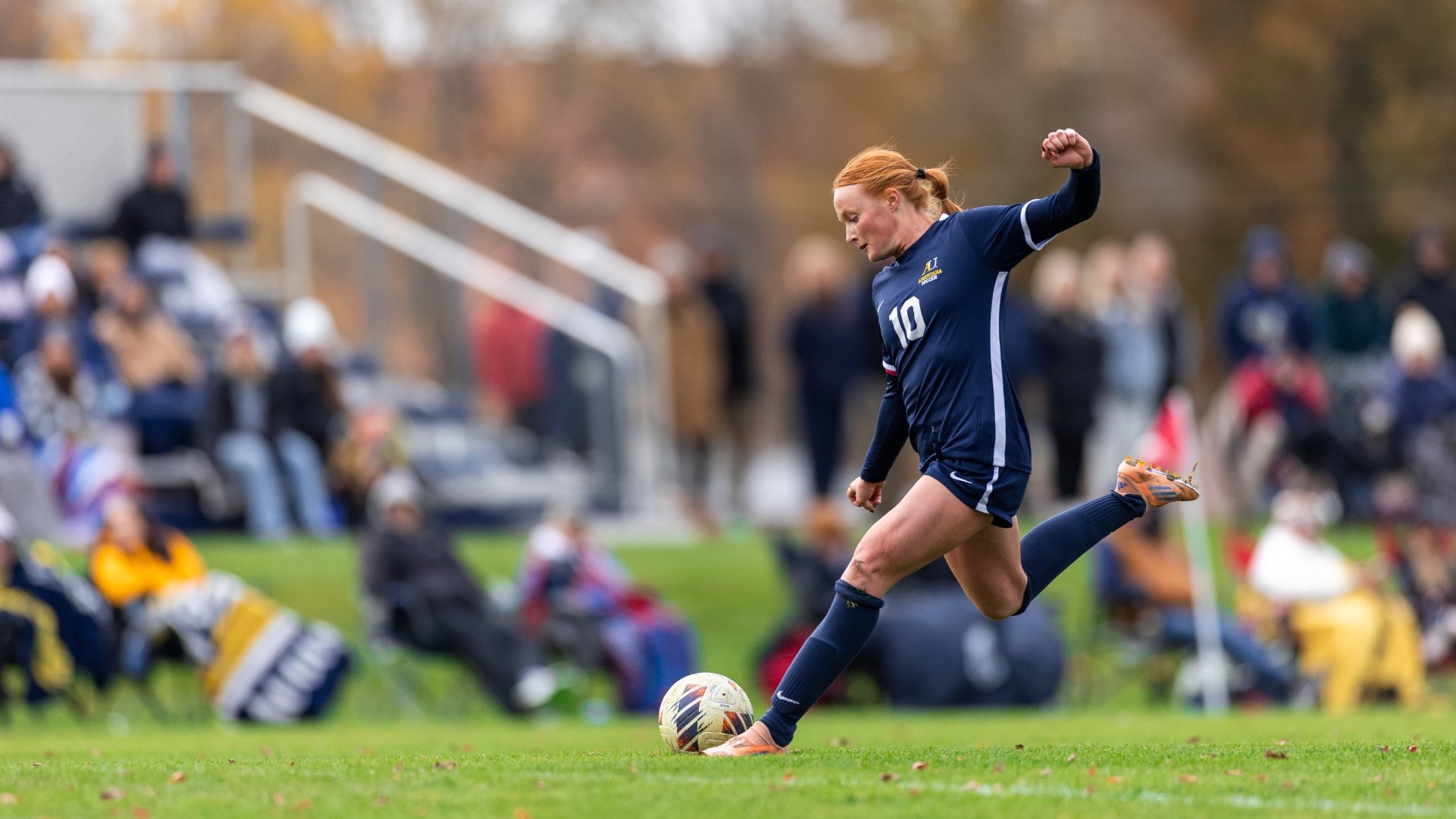 Madelyn White Goal Shot