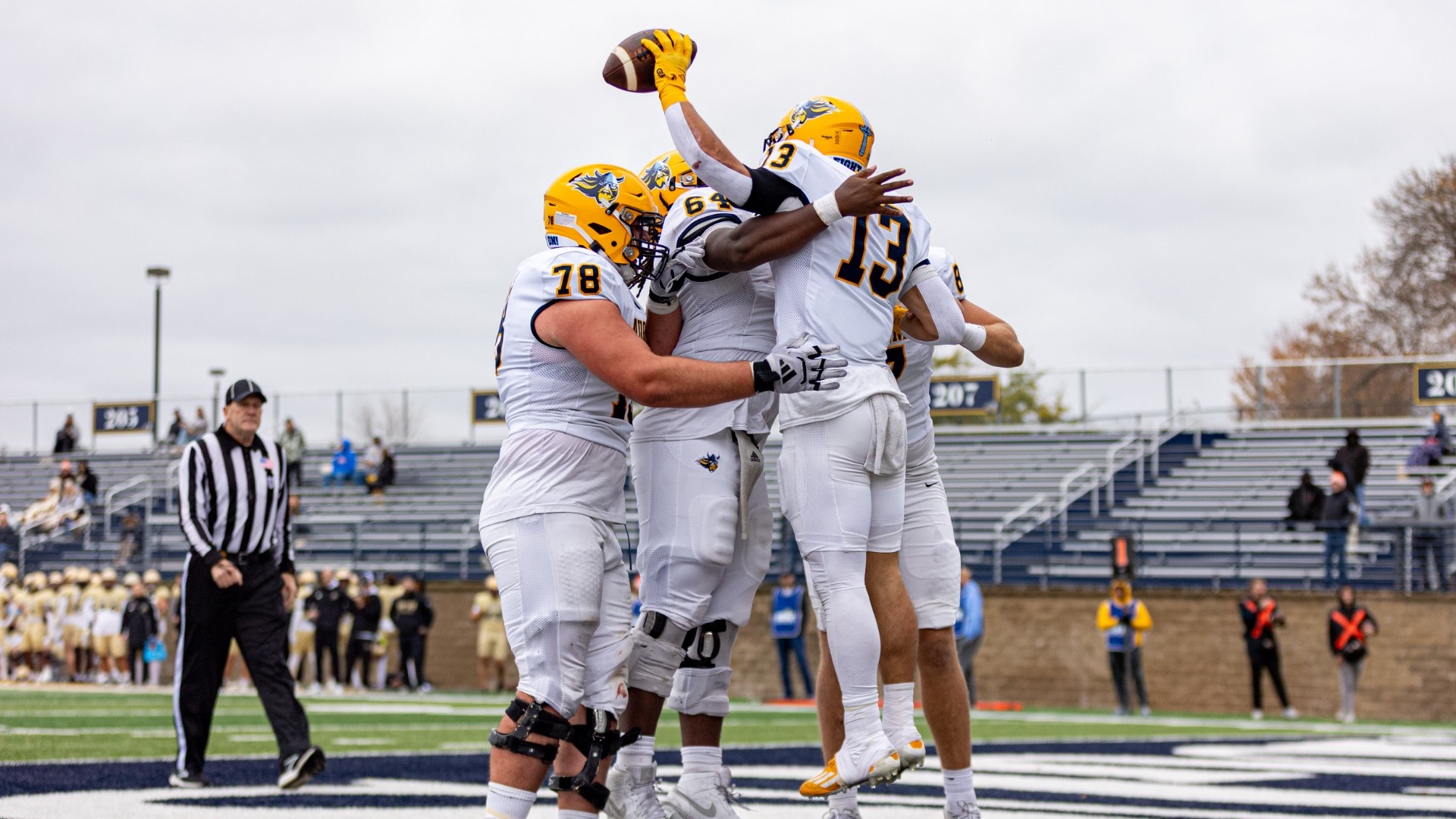 Team vs SMSU