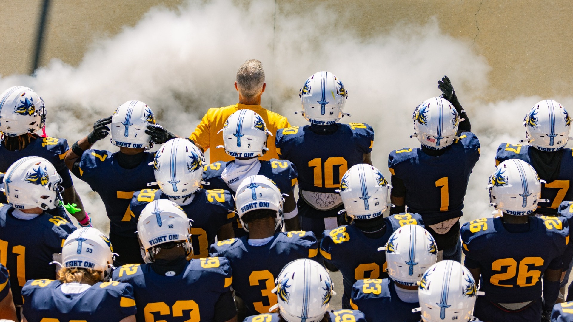 FB Team vs USF
