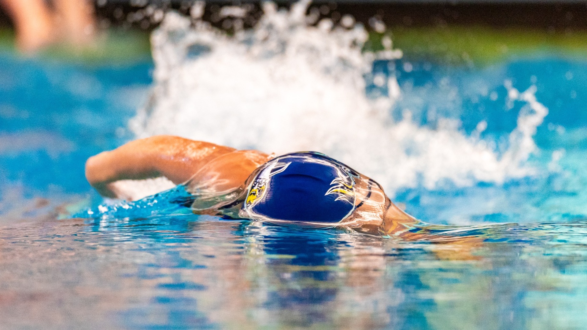 Saturday, October 11th, 2023,at Midco Aquatic Center in Sioux Falls, SD(Photo by Peyton Bartsch)