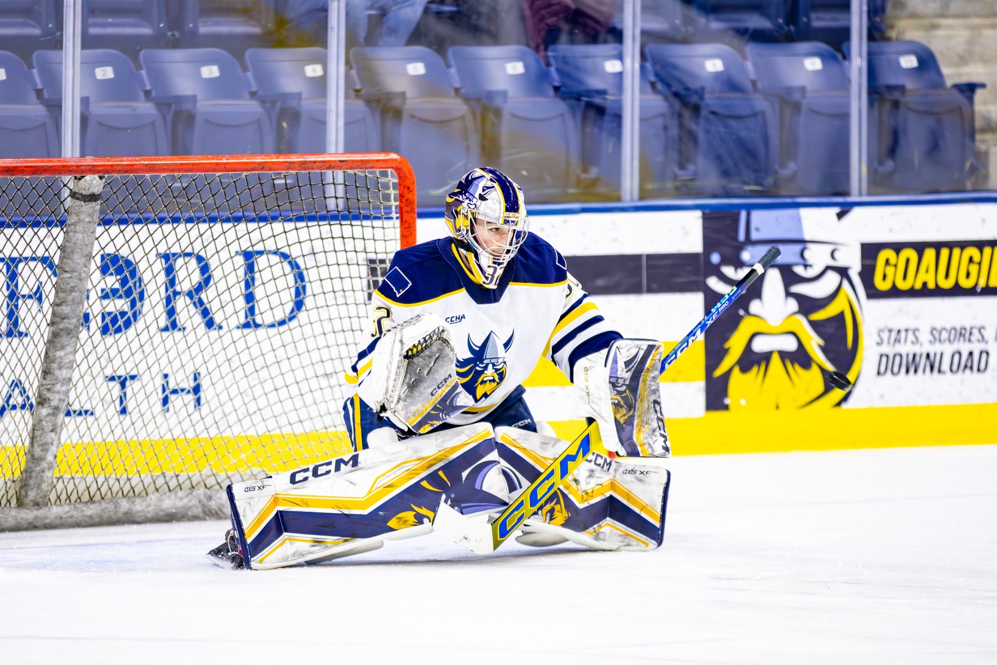 Friday, February 13th, 2026,Midco Arena, in Sioux Falls, SD(Photo by Peyton Bartsch)