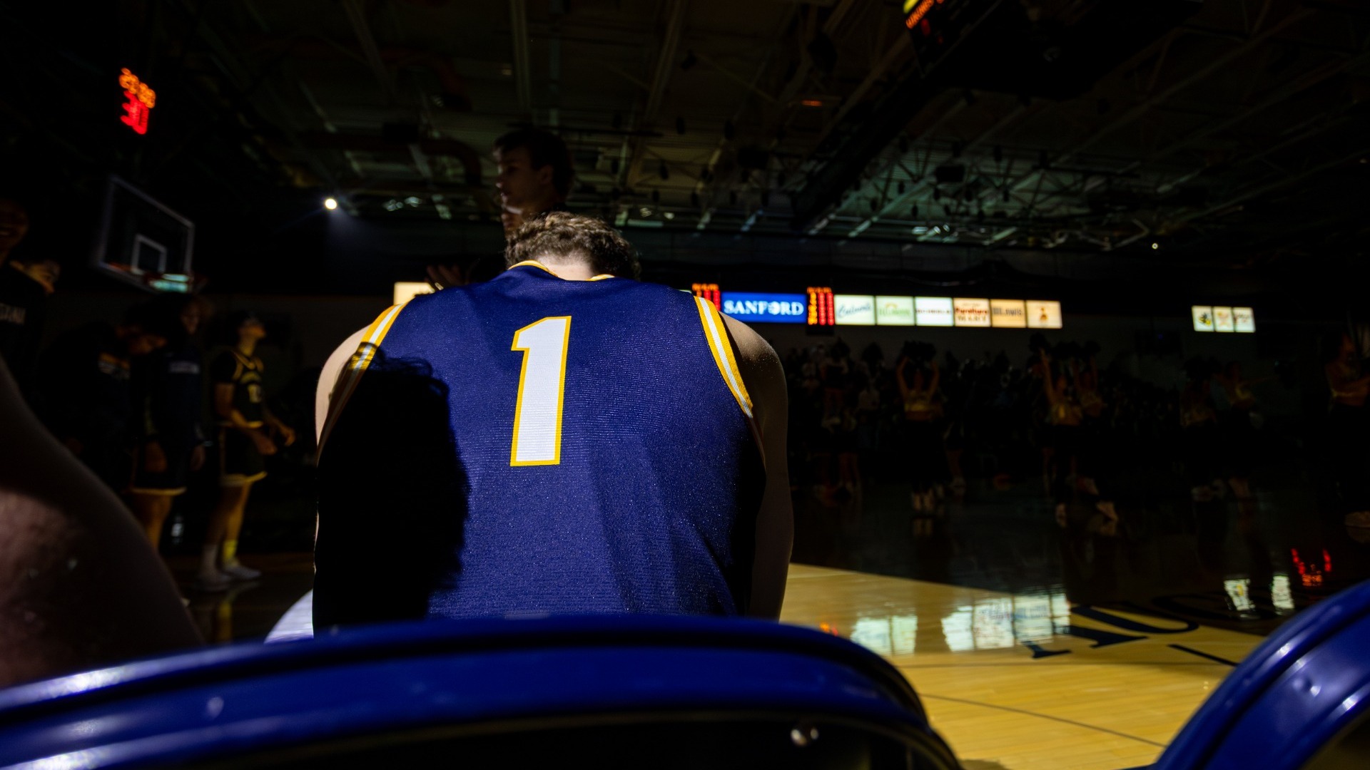 Saturday, January 31st, 2026,The Elmen Center, in Sioux Falls, SD(Photo by Peyton Bartsch)