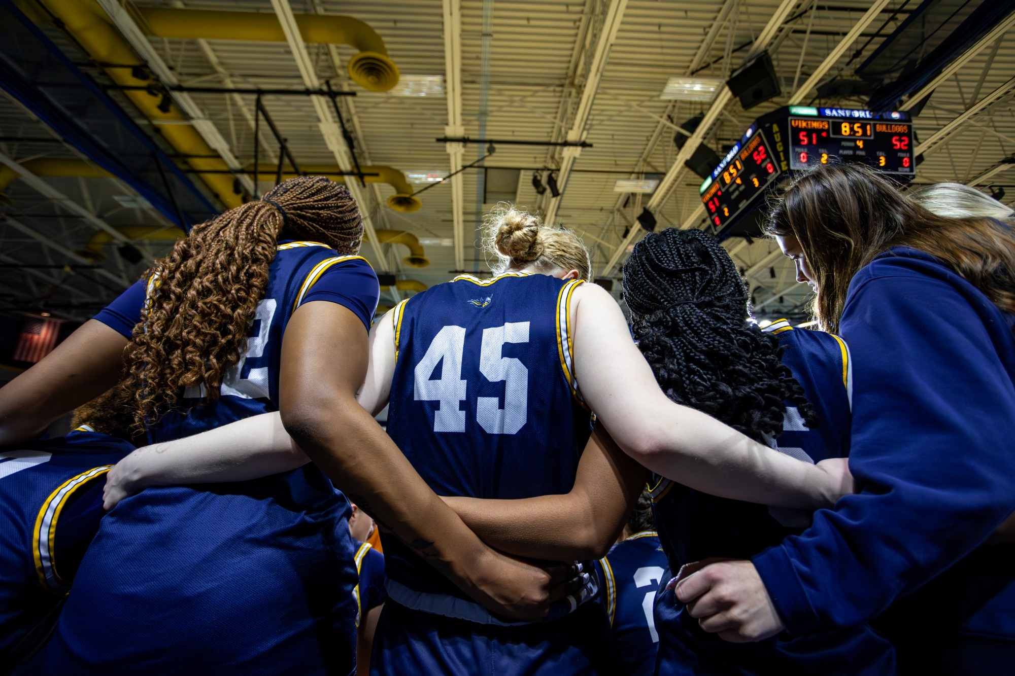 Saturday, January 31st, 2026,The Elmen Center, in Sioux Falls, SD(Photo by Peyton Bartsch)