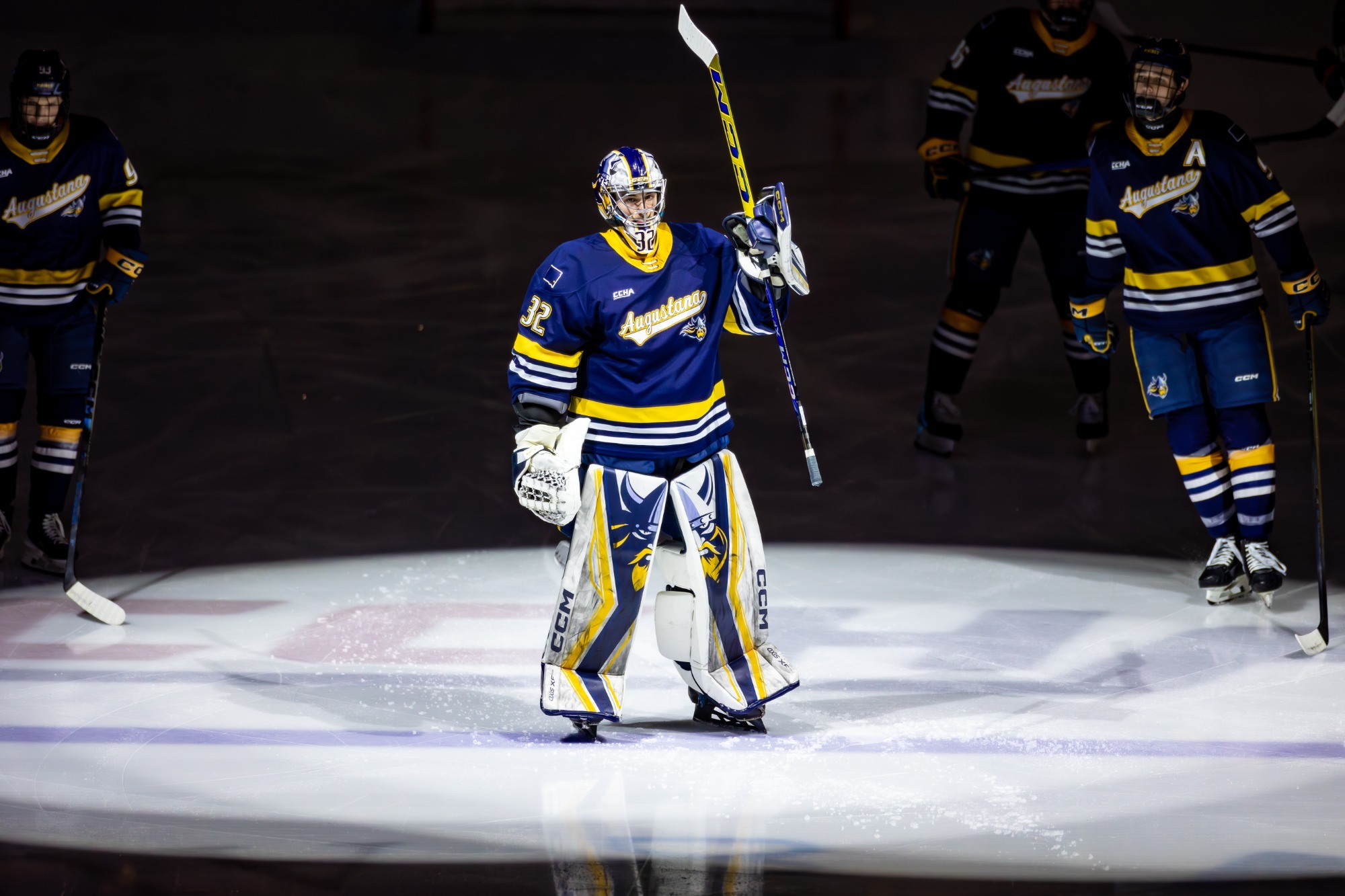 Saturday, January 17th, 2026,Midco Arena, in Sioux Falls, SD(Photo by Peyton Bartsch)