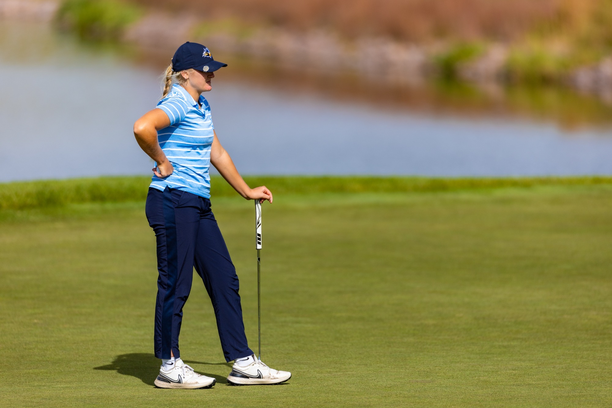 Lanie Veenendall_Golf_Cover