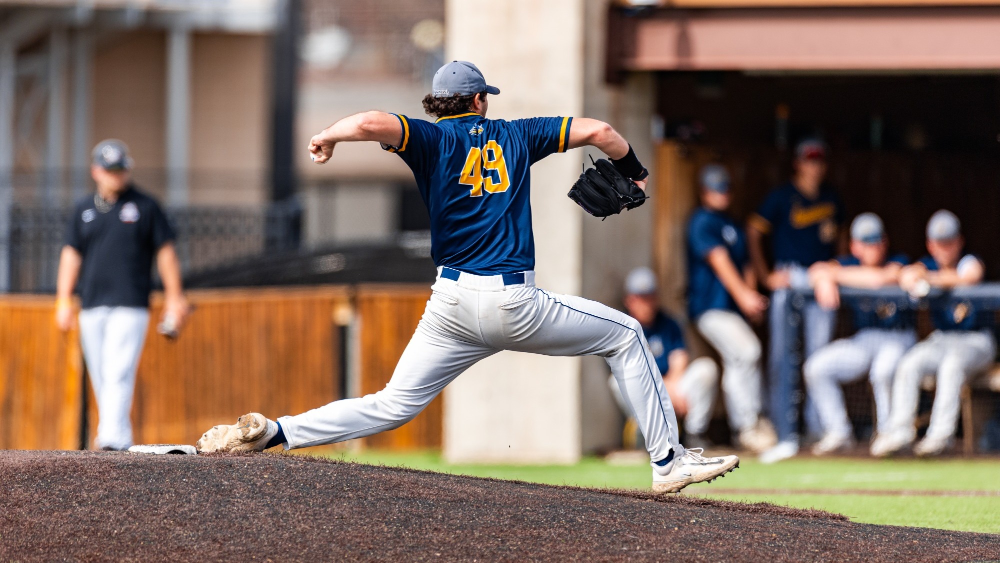 Friday, March 20th, 2026,Bowden Field, in Sioux Falls, SD(Photo by Peyton Bartsch)