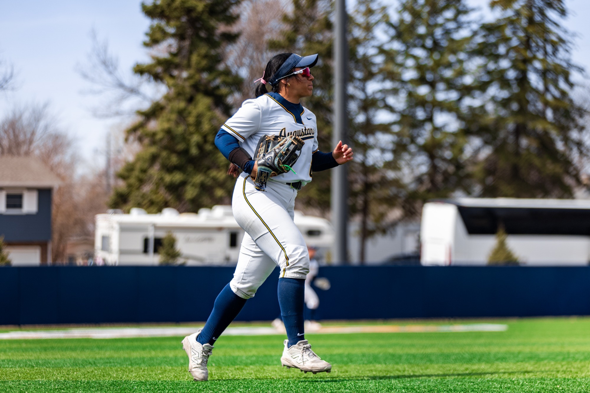 Saturday, March 28th, 2026,Bowden Field, in Sioux Falls, SD(Photo by Peyton Bartsch)