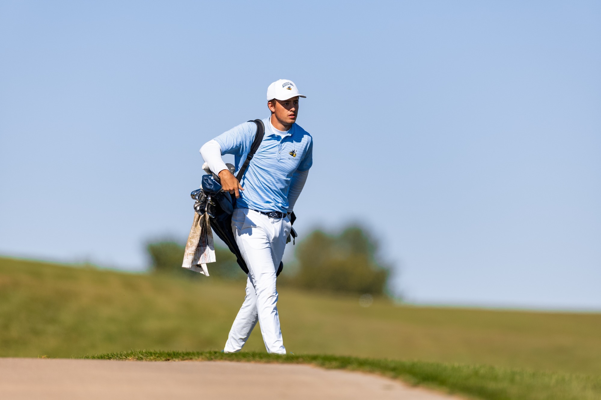 Monday, October 13th, 2025,at Grand Falls Golf Resort, in Larchwood, Iowa(Photo by Peyton Bartsch)