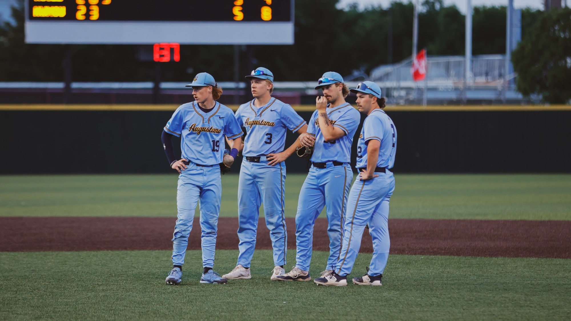 Infield