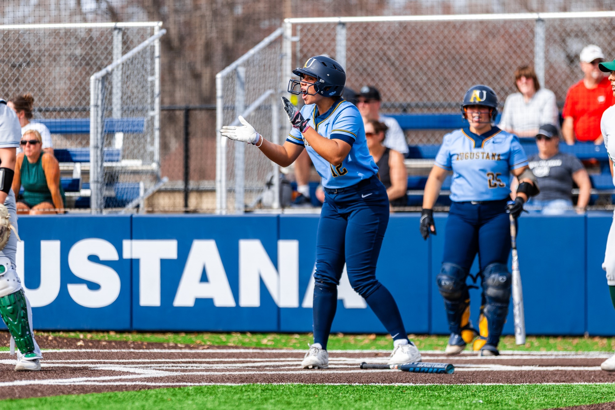 Friday, March 20th, 2026,Bowden Field, in Sioux Falls, SD(Photo by Peyton Bartsch)