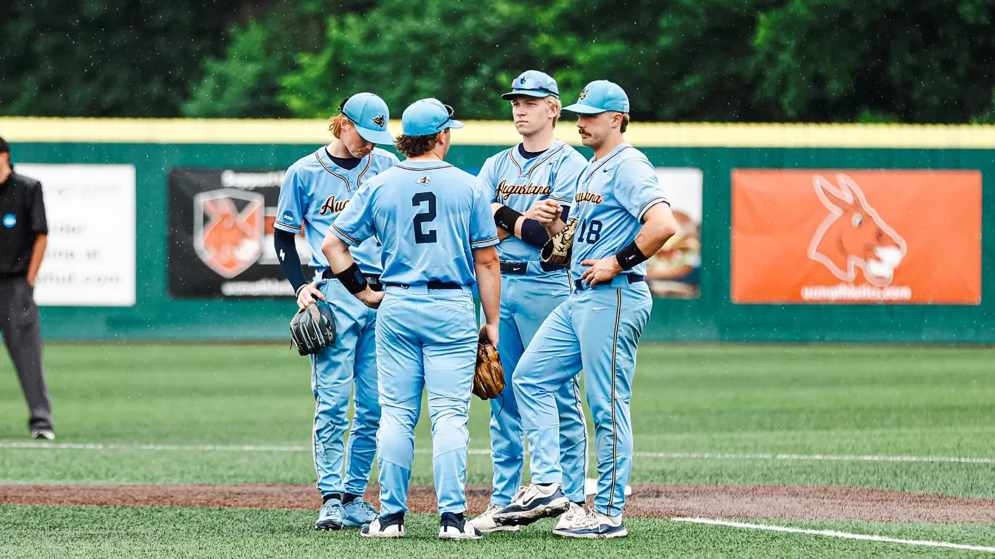 Infield