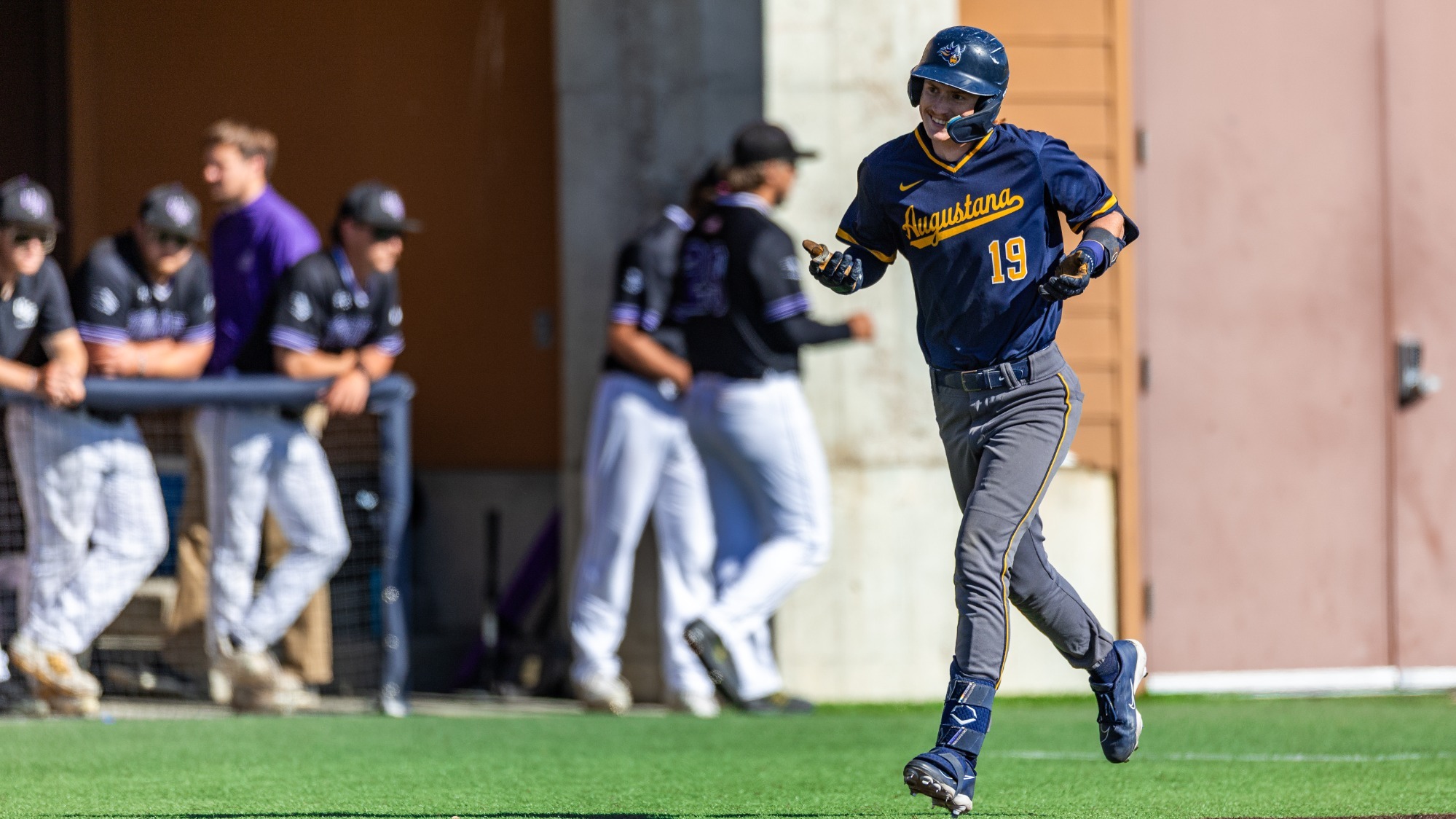 Thursday, May 7th, 2026,Ronken Field, in Sioux Falls, SD(Photo by Peyton Bartsch)
