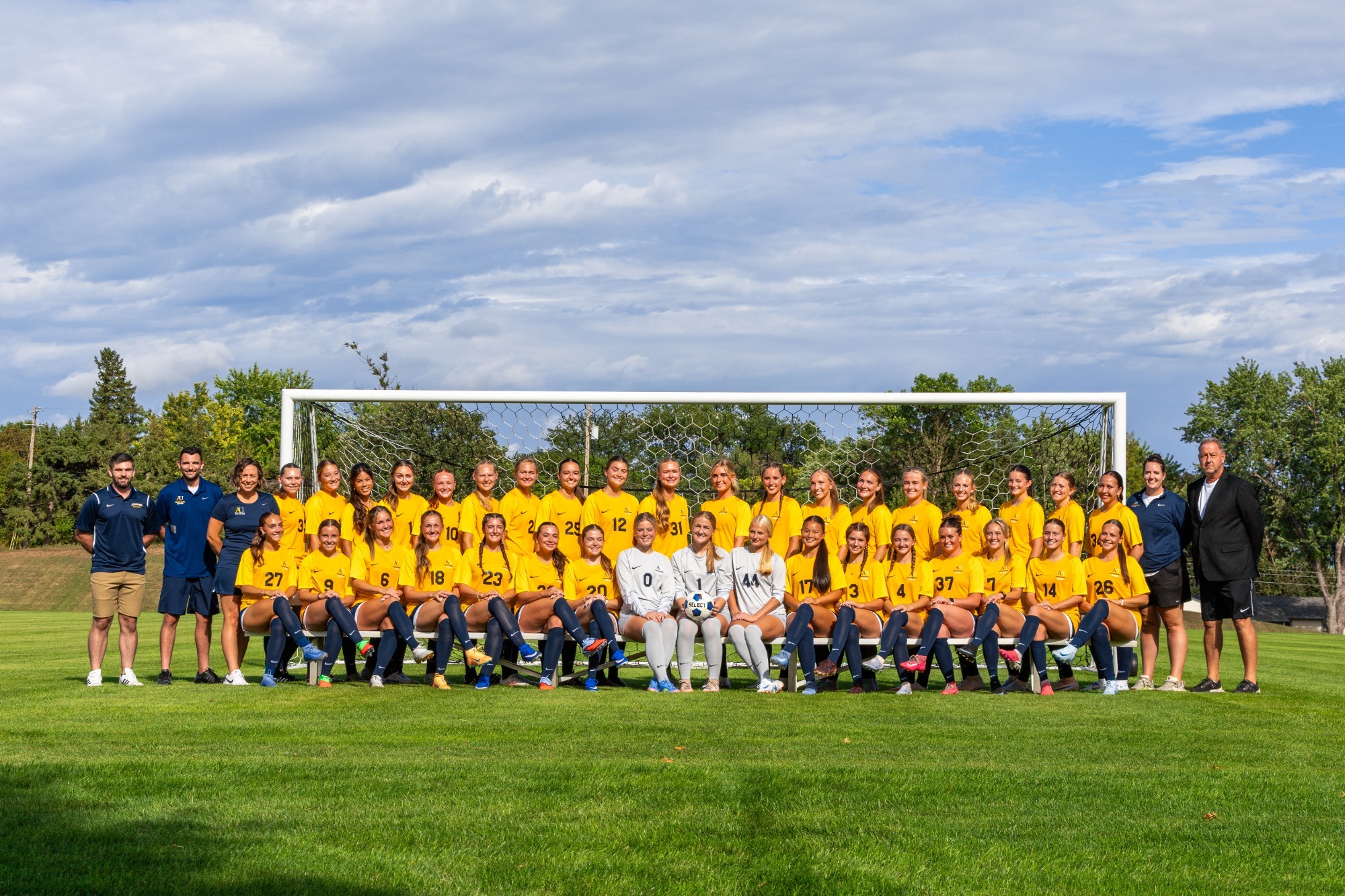 Soccer Roster Pictures