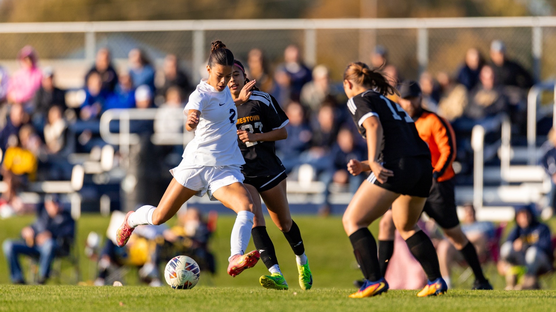 Soccer UCO Win