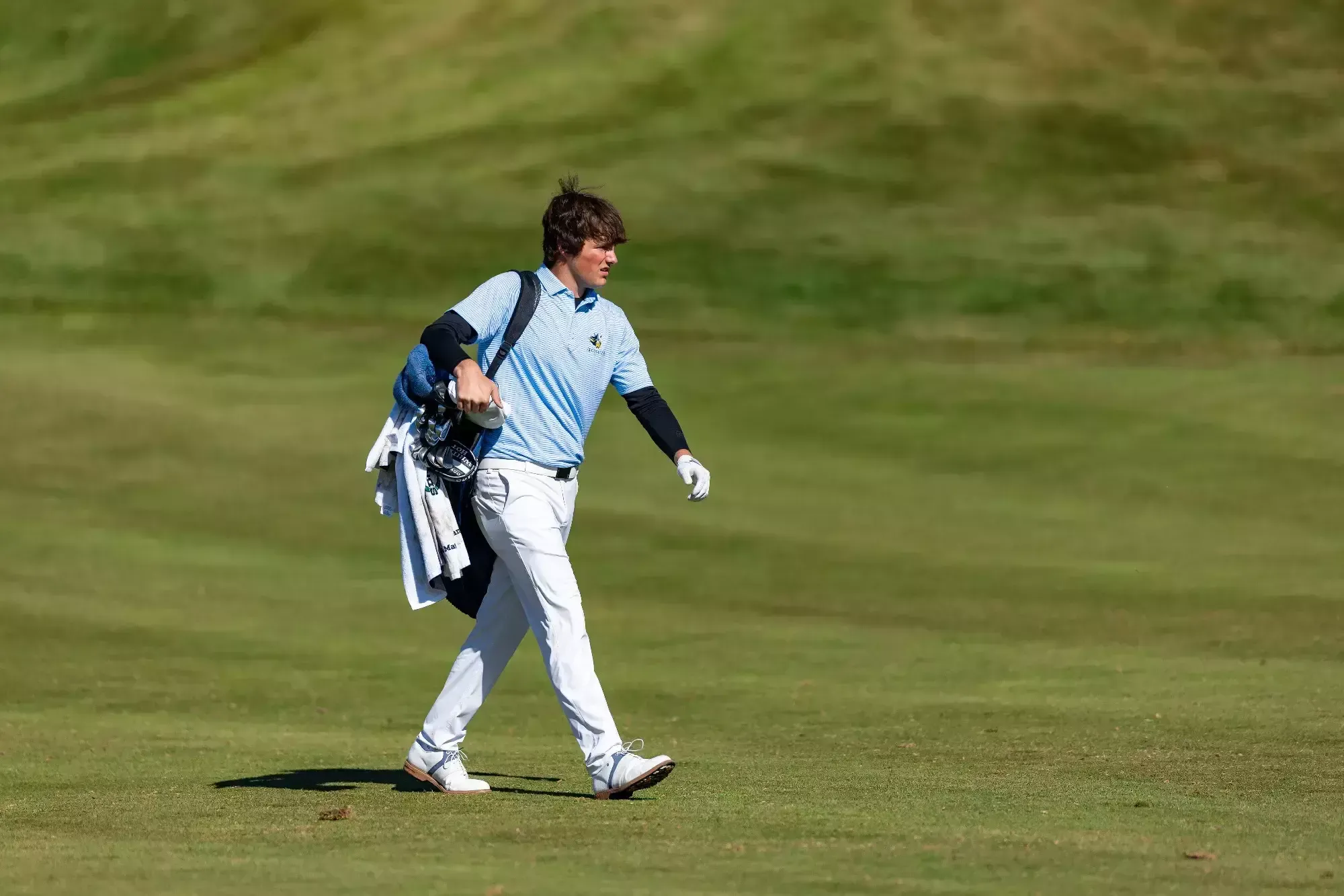 mens golfer