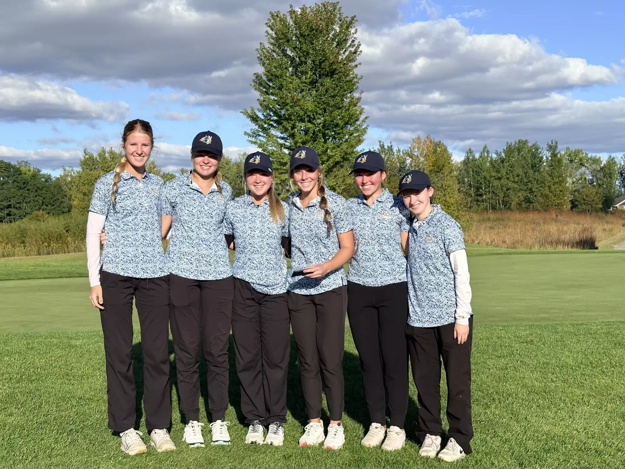 Womens Golf Team