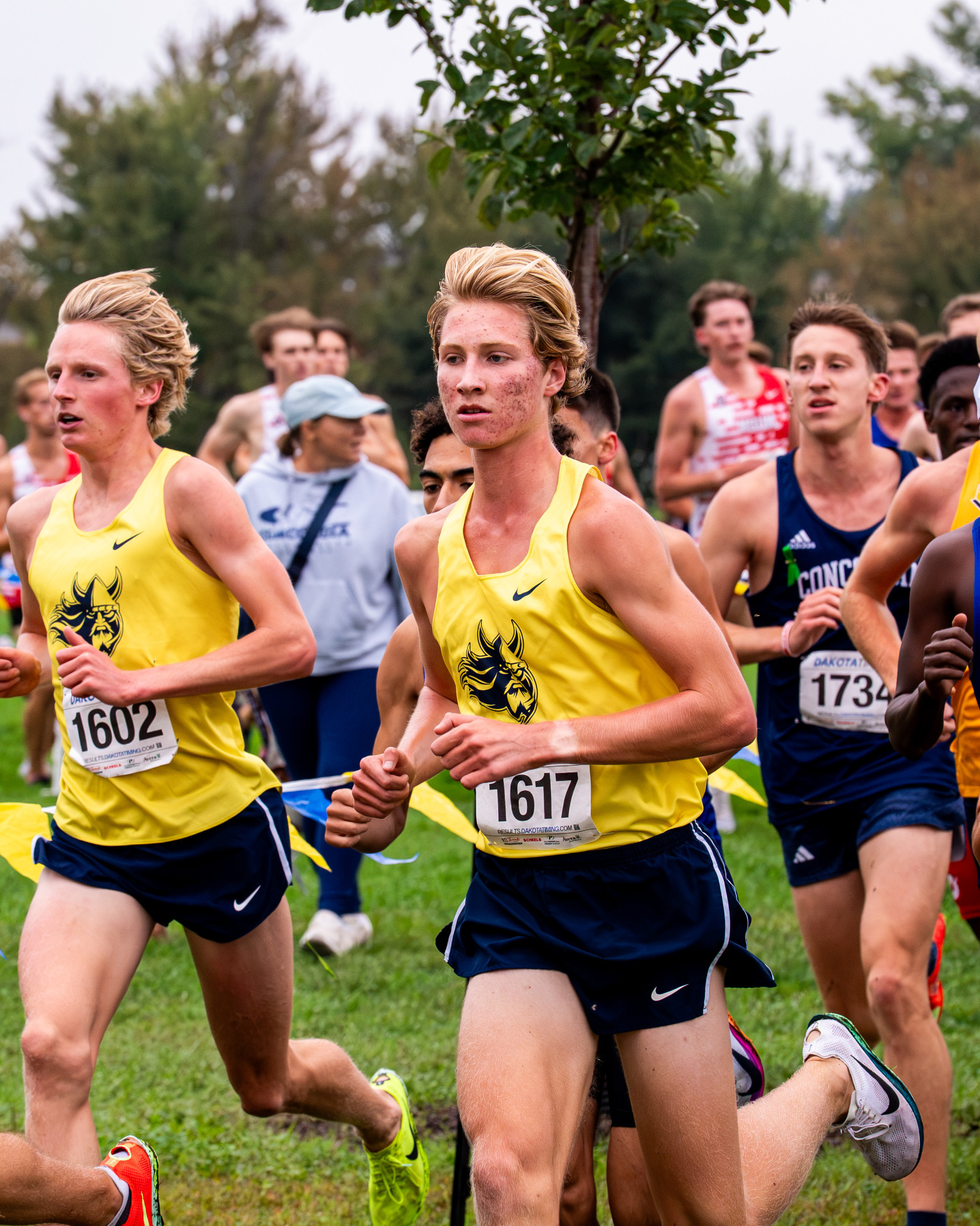 Cross Country