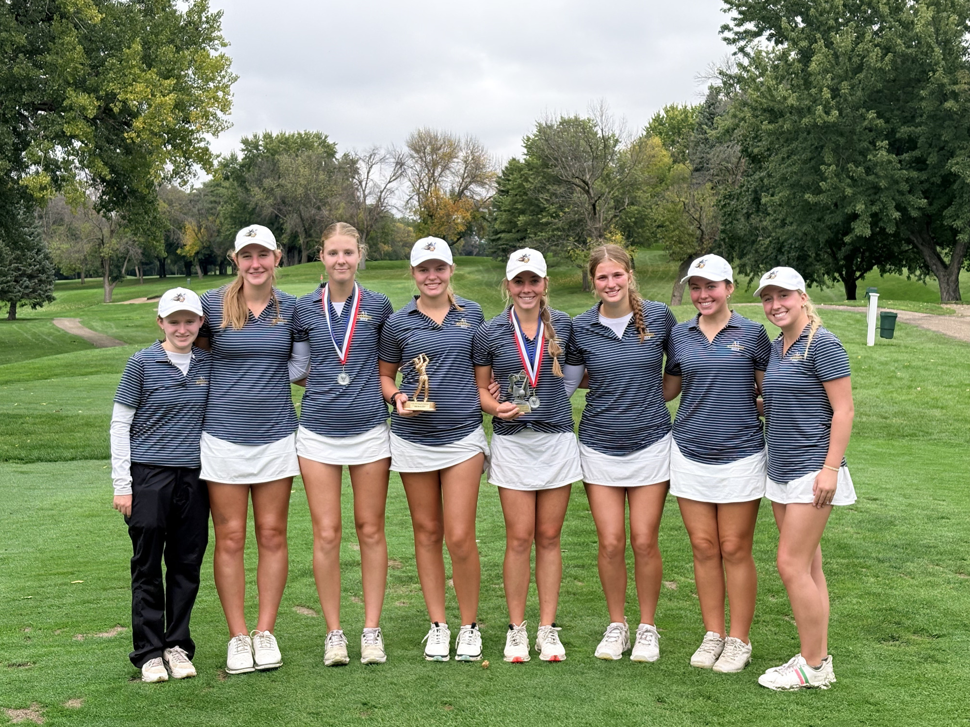 Womens Golf