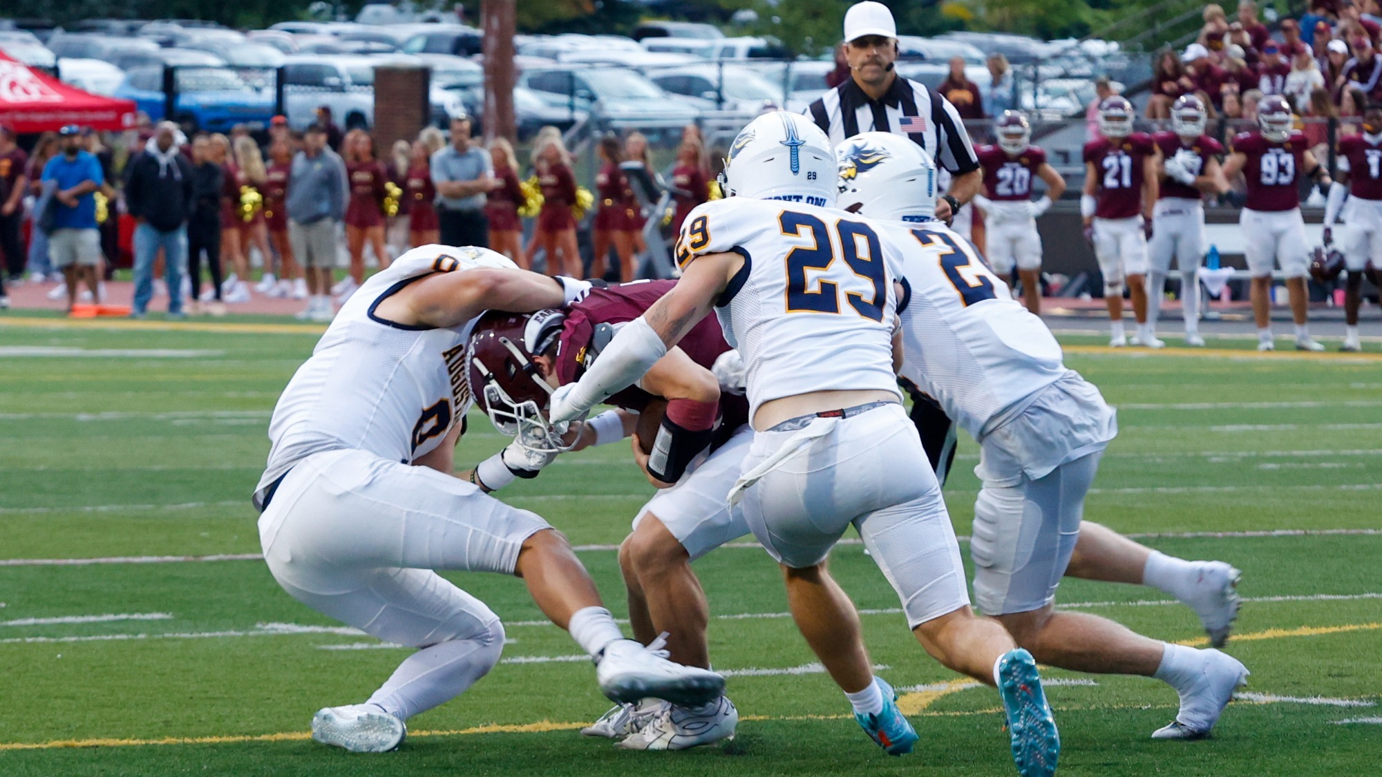 Tackle