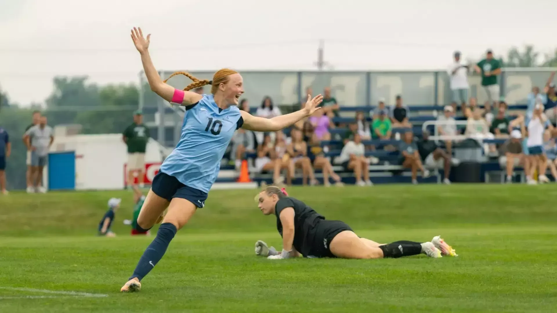 Winning Goal - Madelyn