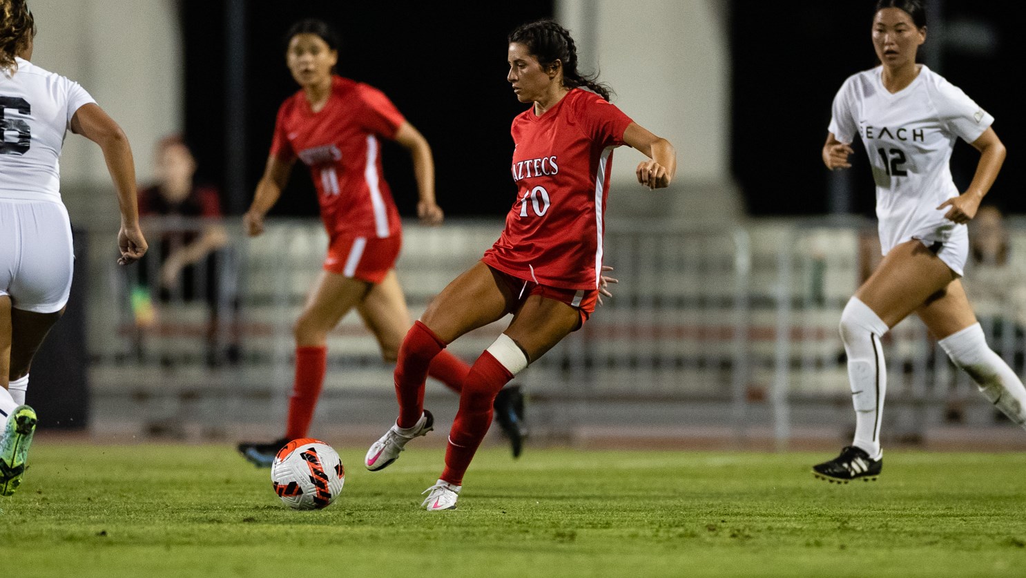 Anna Toohey - Women’s Soccer - SDSU Athletics