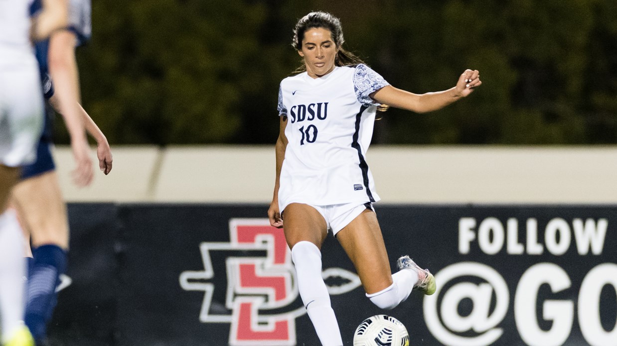 Anna Toohey - Women's Soccer - SDSU Athletics