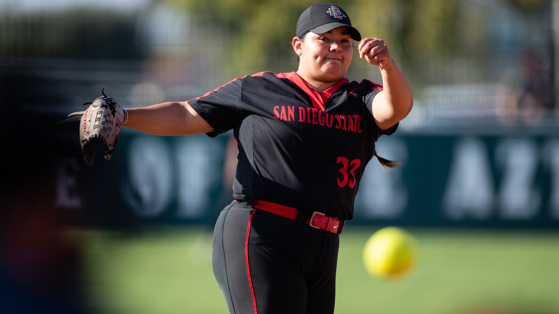 Dee Dee Hernandez - Softball - SDSU Athletics